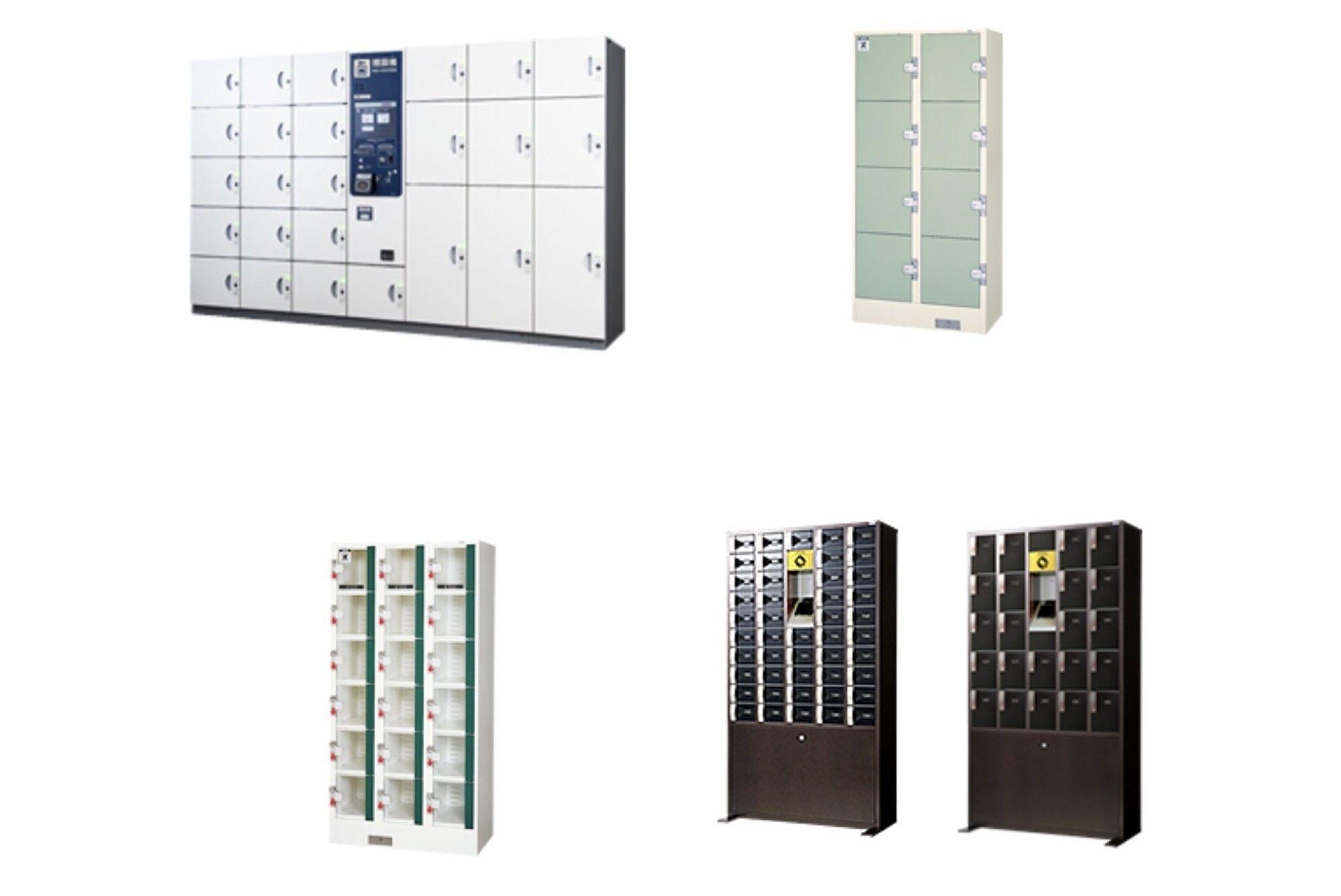 コインロッカー事業